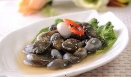 瓜宝吃泥螺,瓜宝的泥螺美食之旅