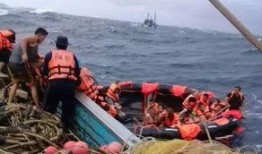 中国吃瓜船是什么