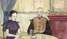 穿到民国吃瓜看戏73,吃瓜看戏，揭秘民国风云岁月