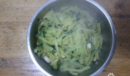 熏瓜怎样炒着吃,家常美味新体验