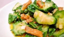 熏瓜怎样炒着吃,家常美味新体验