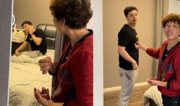 谈恋爱父母吃瓜