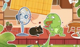 粉红熊吃瓜,粉红熊的瓜田奇遇记