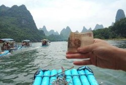 桂林山水吃瓜,桂林山水瓜中寻味