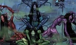 魑魅魍魉 吃瓜,揭秘神秘世界的奇异食客