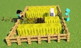 我的世界吃瓜狗,趣味与冒险并存