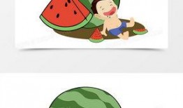 如何对待吃瓜的素材