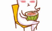 吃瓜可爱表情包动态,吃瓜可爱表情包的欢乐瞬间