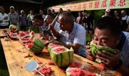 连州吃瓜,一场别开生面的“吃瓜”之旅