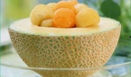 吃哈密瓜白,夏日消暑美食新宠