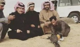 卡塔尔王子吃瓜,揭秘王室生活点滴