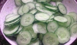 蛇皮瓜怎样炒吃,家常美味新尝试