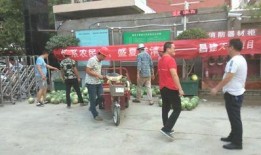 吃瓜群众大营门街道,吃瓜群众热议的社区风采