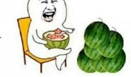 早上快乐吃瓜