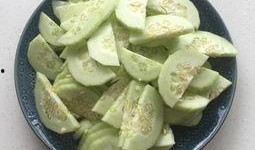 如何吃白瓜,这样吃最健康