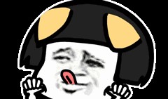 动态表情吃瓜图片,动态吃瓜图，笑点满满，趣味横生