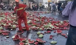 朔州吃瓜事件,一场引发社会热议的食品安全风波