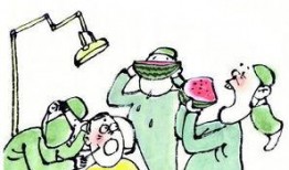 吃瓜动漫古代,穿越古代的趣味时光