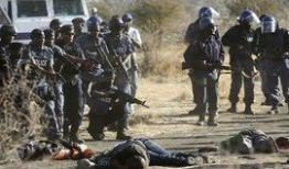 南非矿工吃瓜,矿洞里吃瓜解暑记