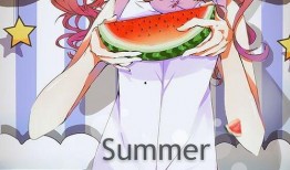 魔族吃瓜少女,魔族少女的奇幻瓜田之旅