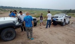 团队越野吃瓜视频,趣味瞬间尽收眼底