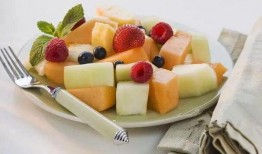 吃核桃之后能吃哈密瓜吗,美味搭配的饮食新体验