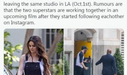 外网吃瓜赛琳娜,揭秘明星背后的八卦风云