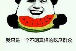 吃瓜群众姐,吃瓜群众视角下的娱乐圈风云录