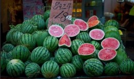 来上海吃瓜,来沪必尝的“吃瓜”攻略