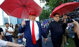 新加坡旁吃瓜群众