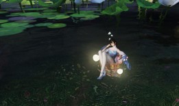 摇扇吃瓜,摇扇吃瓜，悠然自得