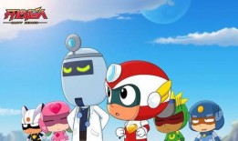 开心超人吃瓜看戏