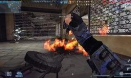 前排吃瓜穿越火线,前排吃瓜，揭秘战场风云