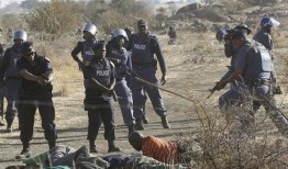 南非矿工吃瓜,矿洞里吃瓜解暑记