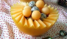 减肥可以吃蜜瓜,美味与健康的完美结合