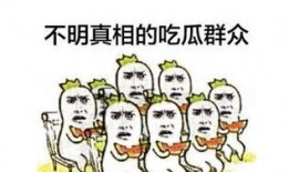 生活里的吃瓜群众是什么,网络时代的围观者与传播者