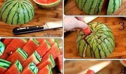 吃瓜简单图画,揭秘日常生活中的“瓜”文化