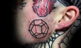 纹身男朋友吃瓜,揭秘纹身背后的情感纠葛