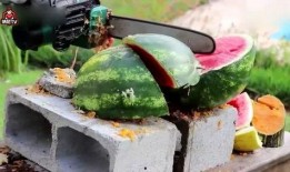 电锯式吃瓜,揭秘网络热议背后的真相与趣味